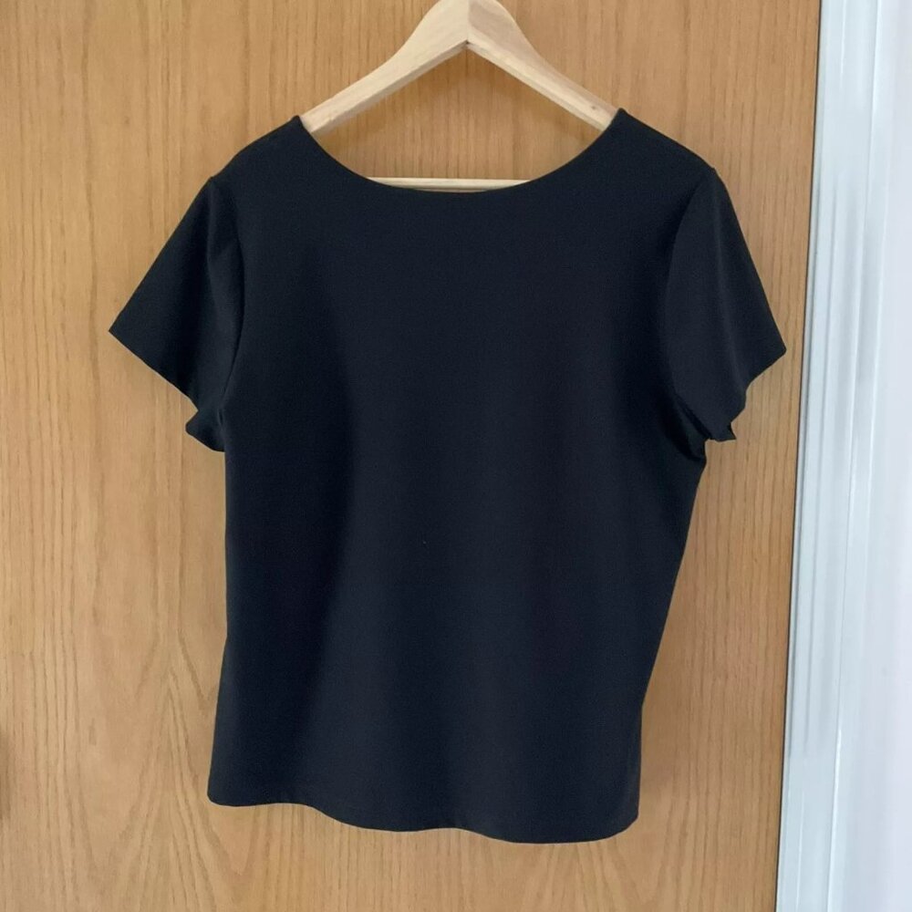SPANX Black Shapewear Top - Picture 2 of 3